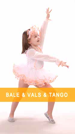 Bale Vals Tango Kostümü