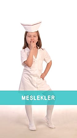Meslek Kostümleri