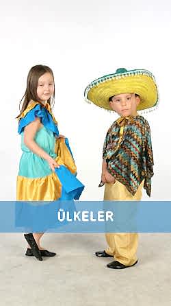 Ülke Kostümleri