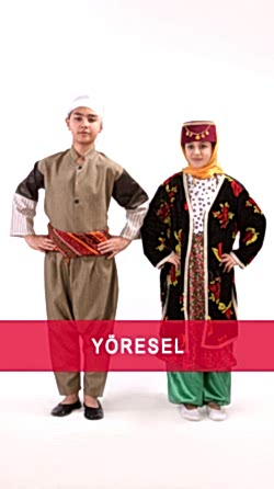 Yöresel Kostüm